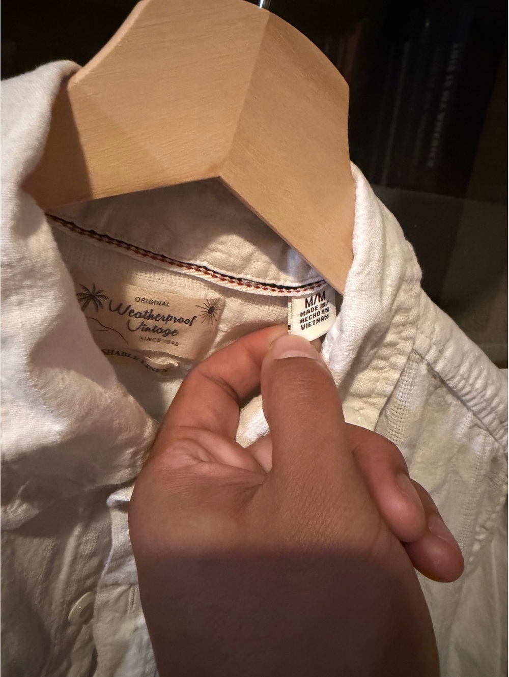 Weatherproof Vintage Button-Up - Picture 2 of 4